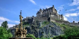 Edinburgh Castle