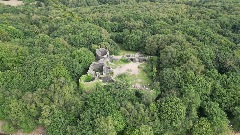 Liverpool Castle