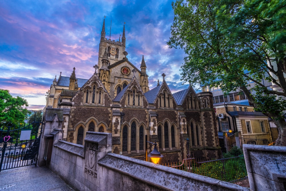 Southwark Cathedral