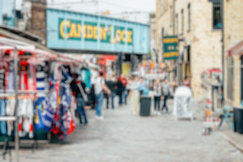 Camden Market