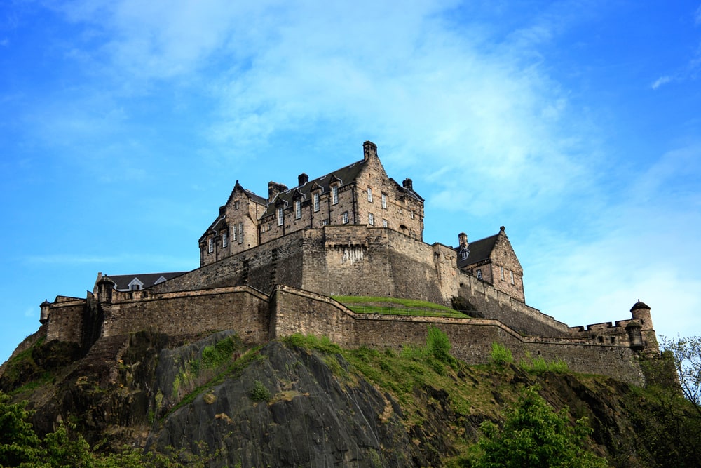 Edinburgh Castle