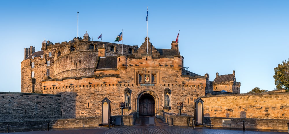 Edinburgh Castle