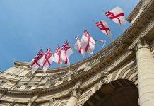 How To Celebrate St. George’s Day In London