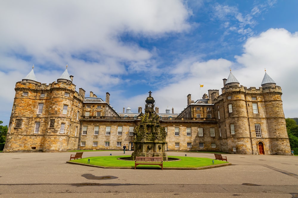 Palace of Holyroodhouse