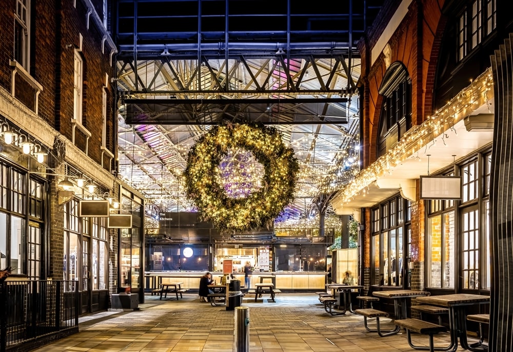 Spitalfields Market