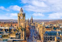 The 5 Best Spots In Edinburgh To Soak Up Some Scottish Charm