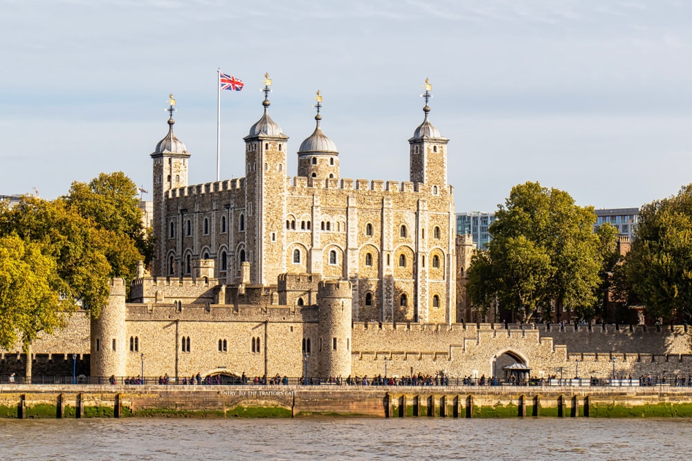 Visit Tower of London