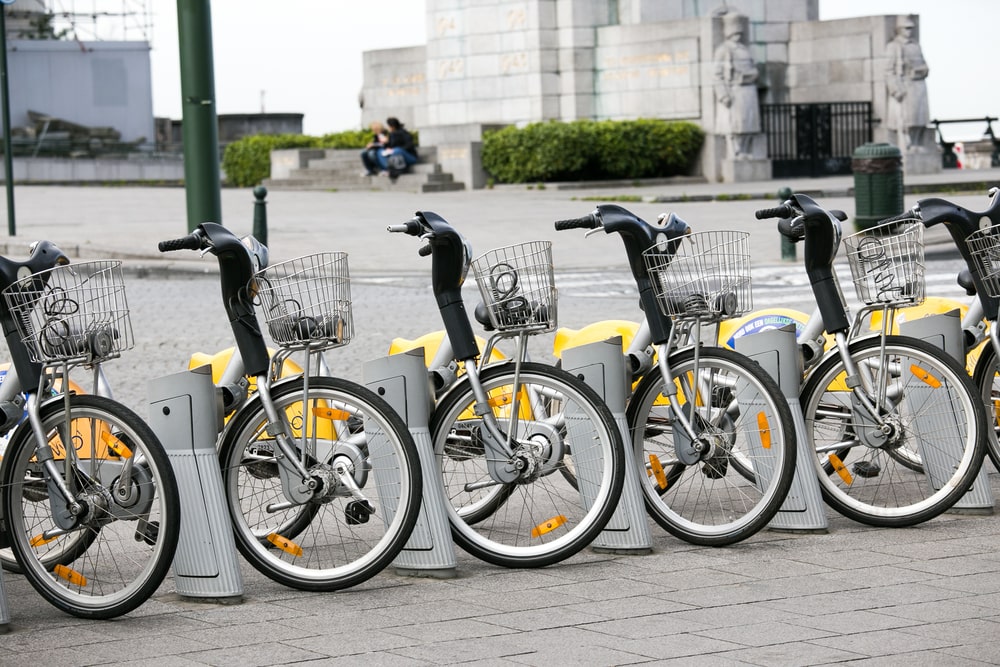 Rent a Boris Bike