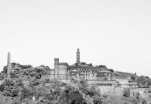 A Stroll Through Time Edinburgh's Royal Buildings and their Historical Significance