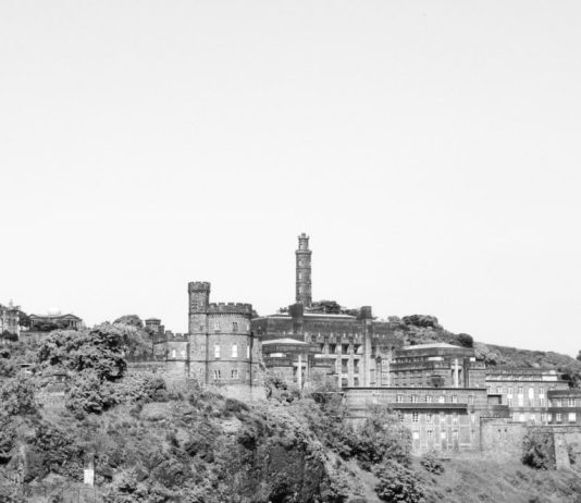 A Stroll Through Time Edinburgh's Royal Buildings and their Historical Significance