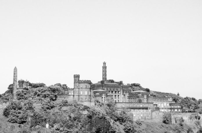 A Stroll Through Time Edinburgh's Royal Buildings and their Historical Significance