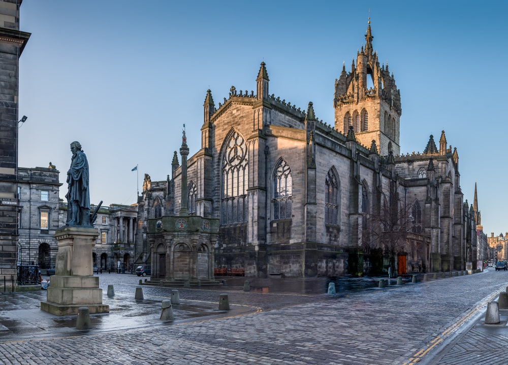 St. Giles’ Cathedral