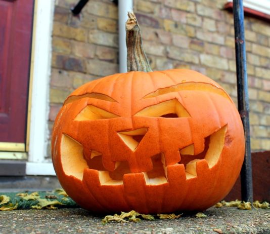 Discovering Halloween Fun in Hammersmith, London