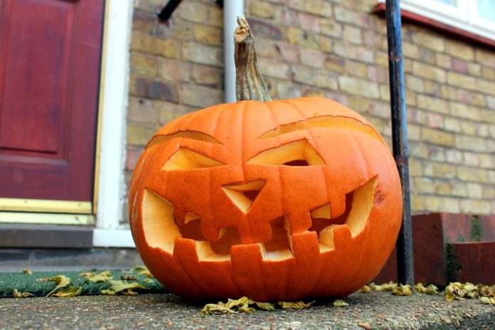 Discovering Halloween Fun in Hammersmith, London